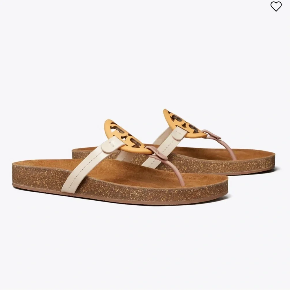 New Tory Burch MILLER CLOUD SANDAL